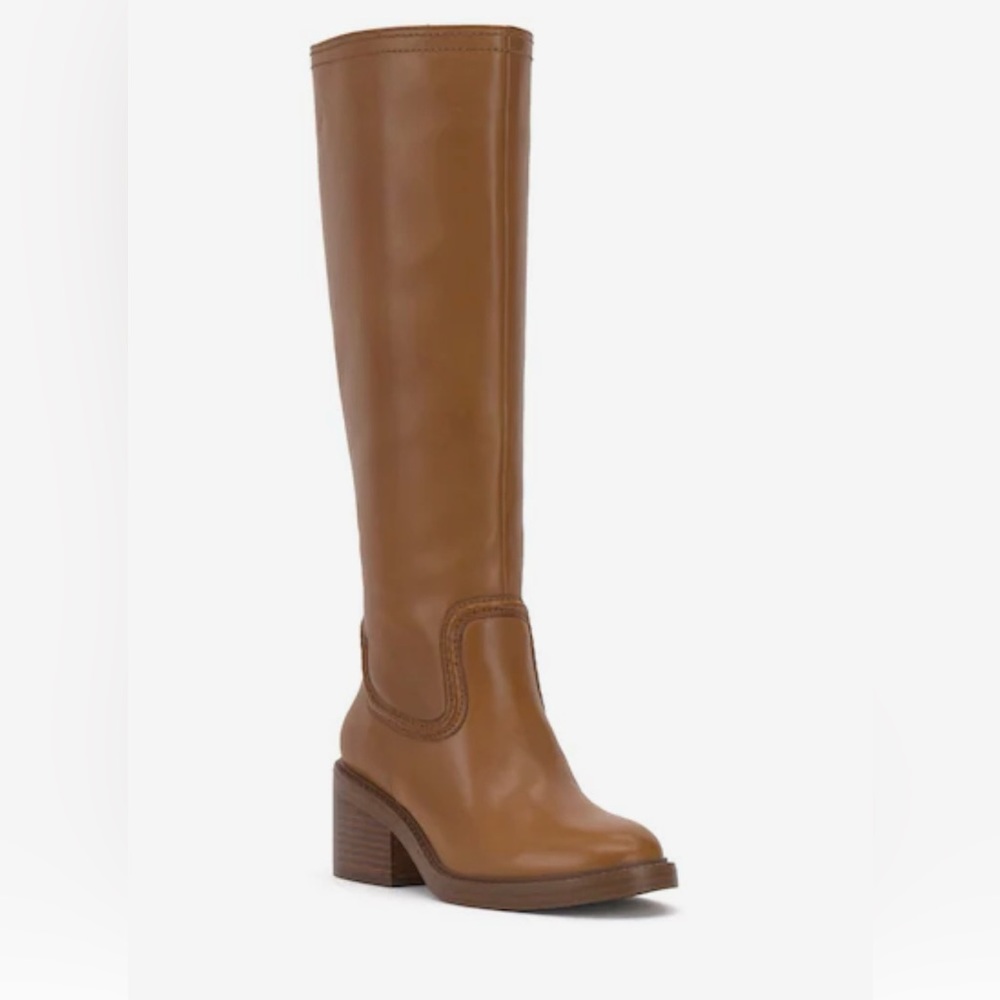 *Never Worn, Brand New!* Vince Camuto Vuliann Extra Wide-Calf Boot - Size 7